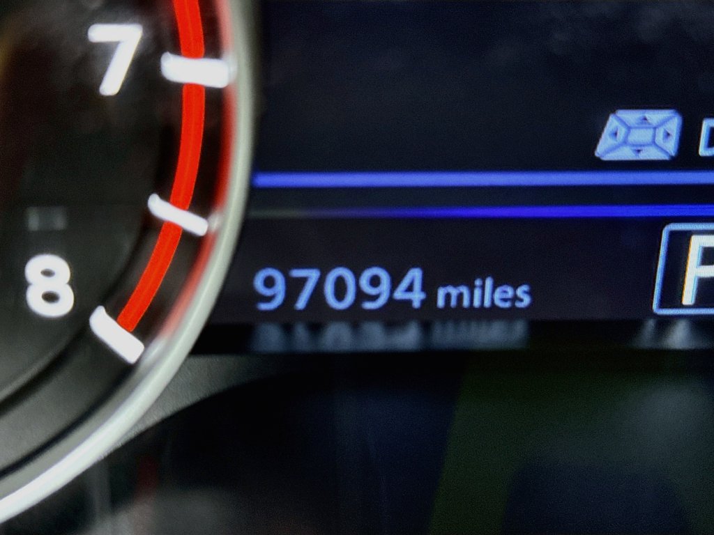 Used 2019 Nissan Altima 2.5 SR Sedan