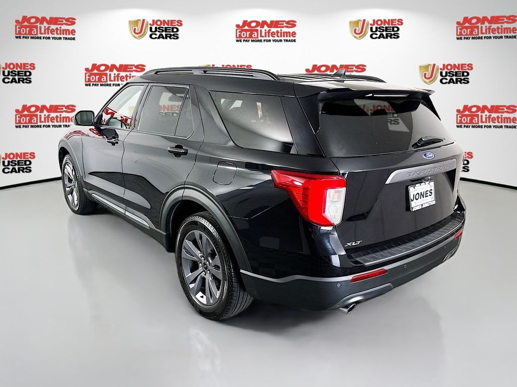 Used 2022 Ford Explorer XLT SUV