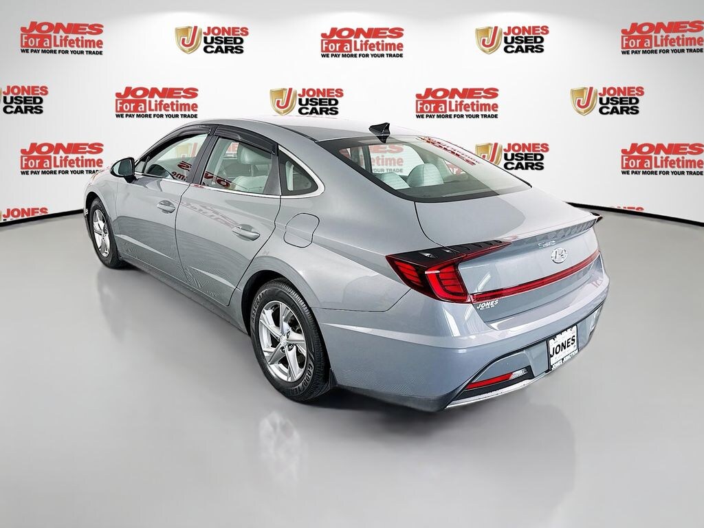 Certified 2022 Hyundai Sonata SE Sedan