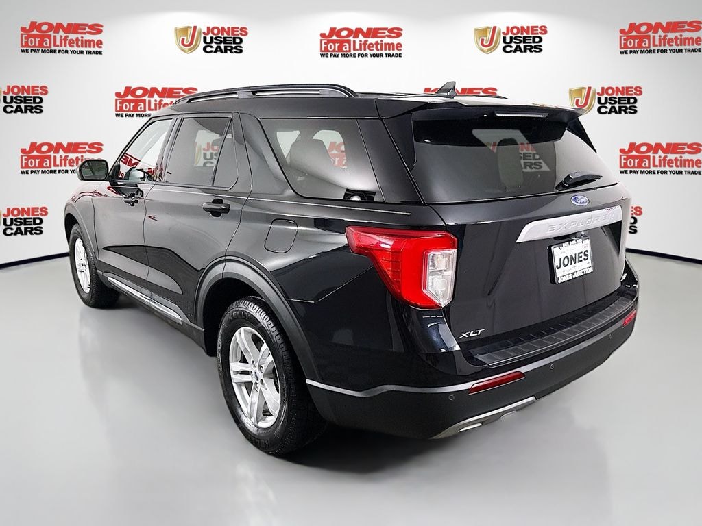 Used 2021 Ford Explorer XLT SUV
