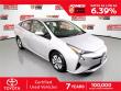 Certified 2016 Toyota Prius Two Eco Hatchback