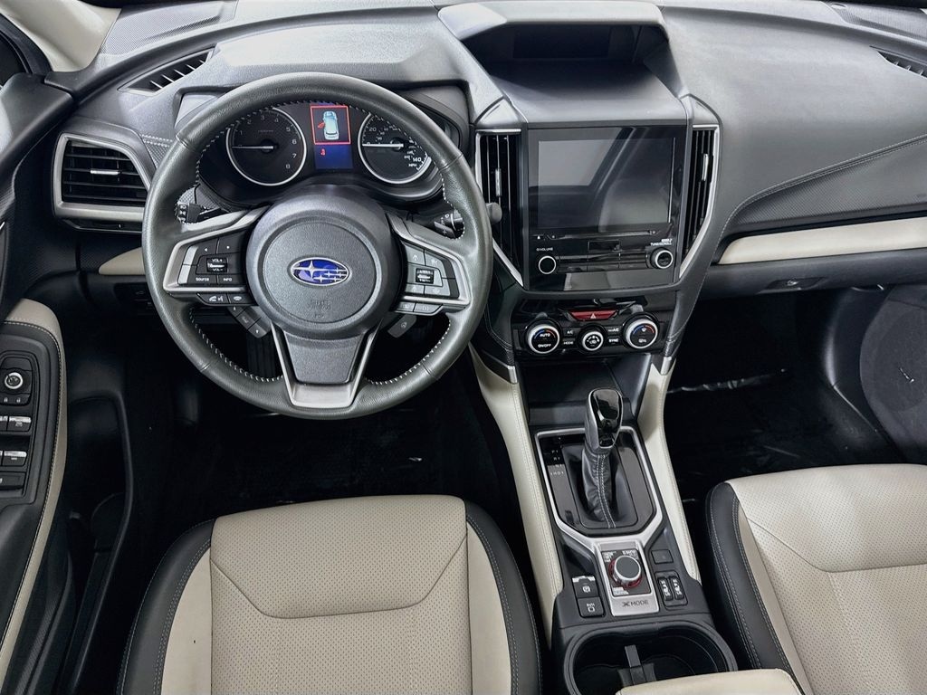 Certified 2023 Subaru Forester Limited SUV