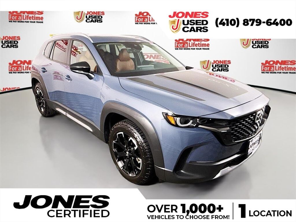 Used 2023 Mazda CX-50 2.5 Turbo Meridian Edition SUV
