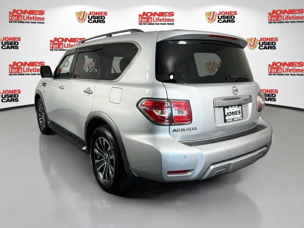 Used 2018 Nissan Armada SL SUV