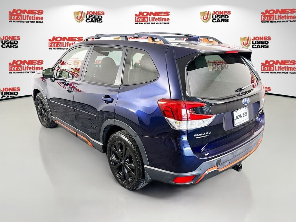 Certified 2021 Subaru Forester Sport SUV