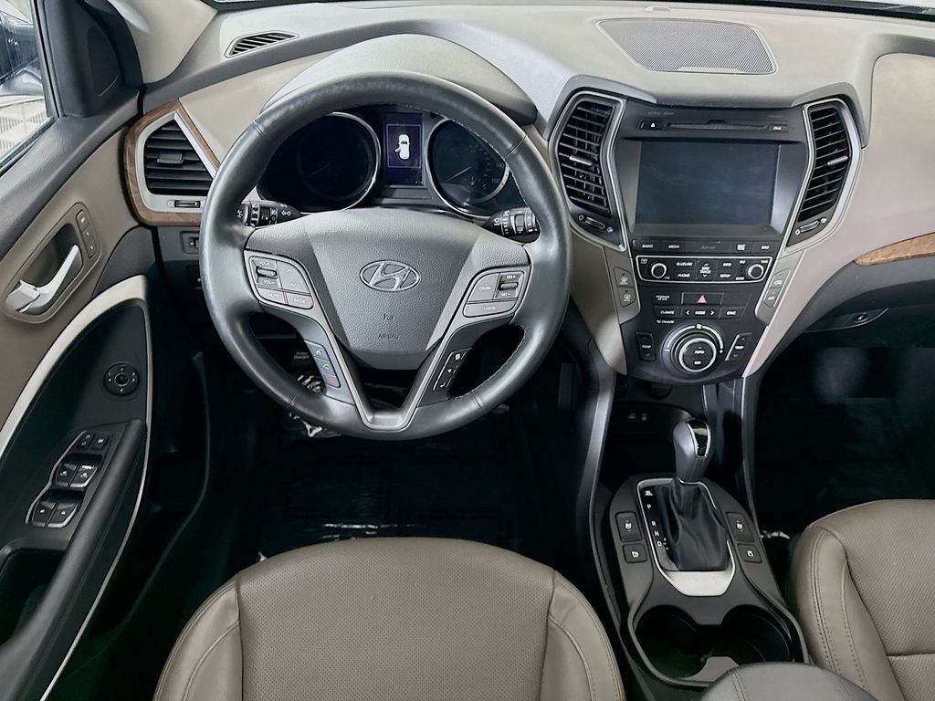 Used 2018 Hyundai Santa Fe Sport 2.0T Ultimate SUV