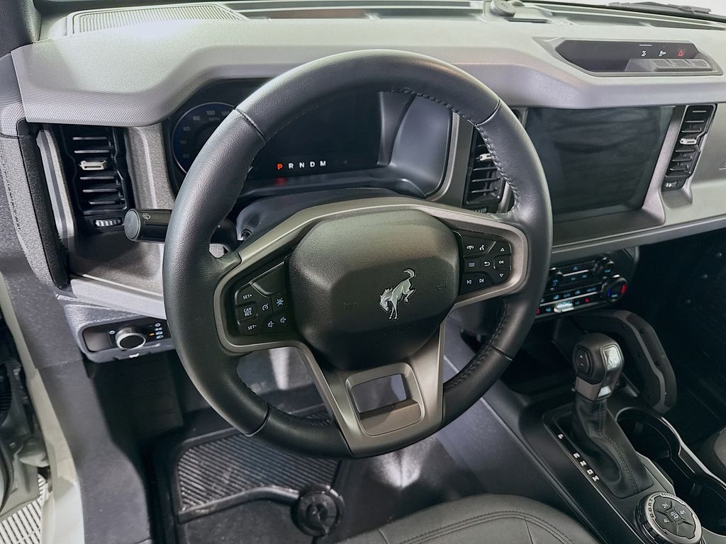 Used 2024 Ford Bronco Big Bend SUV