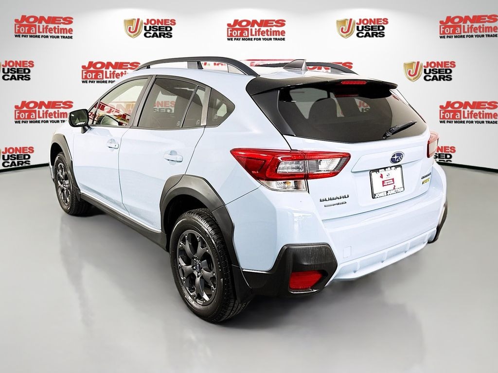 Certified 2021 Subaru Crosstrek Sport SUV