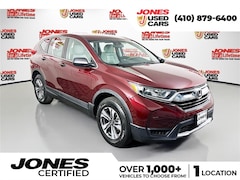 2019 Honda CR-V LX SUV