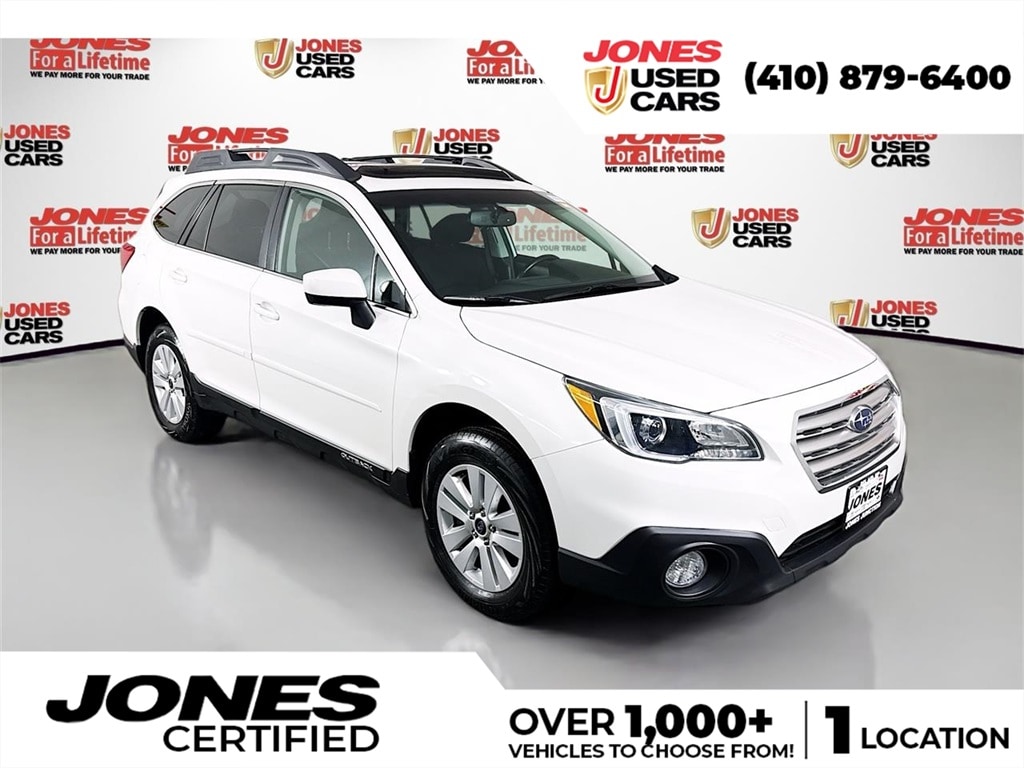 2015 Subaru Outback Premium
