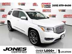 2017 GMC Acadia Denali SUV