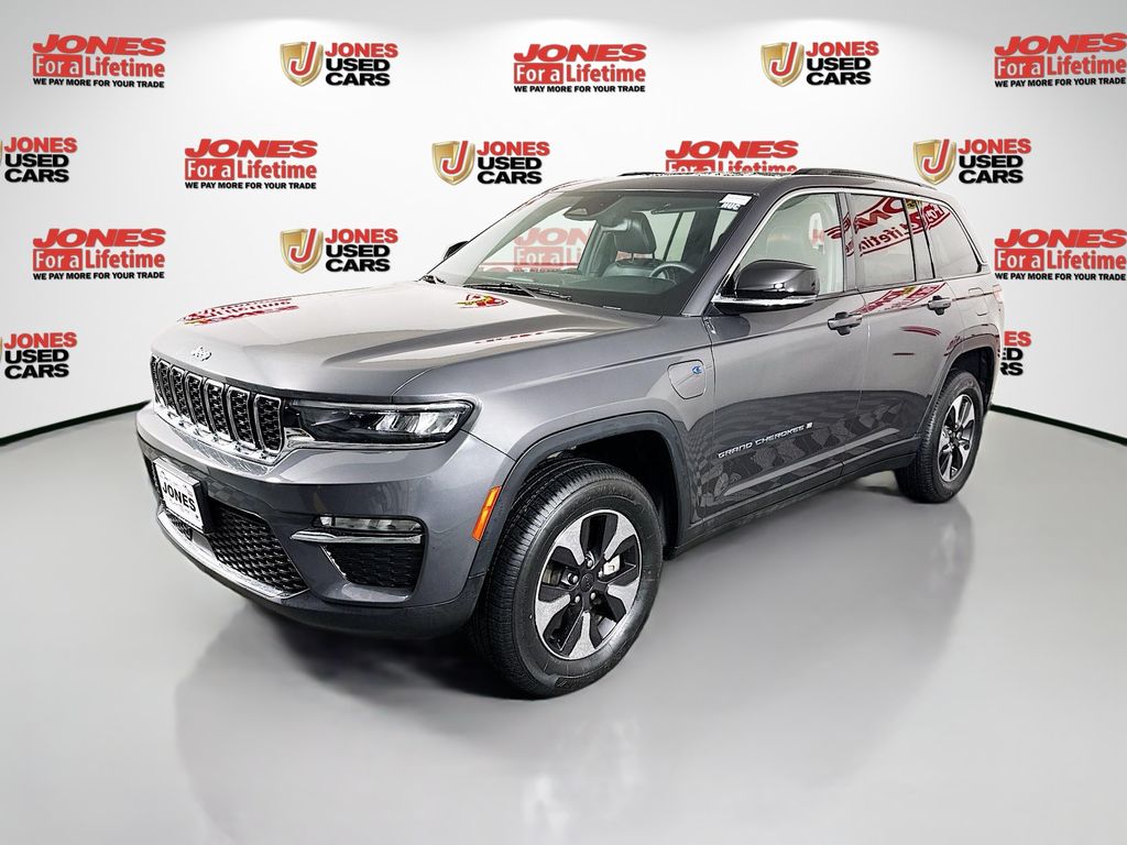 2024 Jeep Grand Cherokee 4xe - Photo 16
