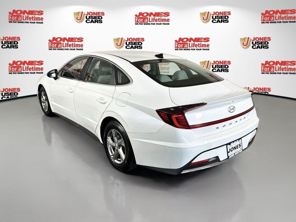 Used 2020 Hyundai Sonata SE Sedan