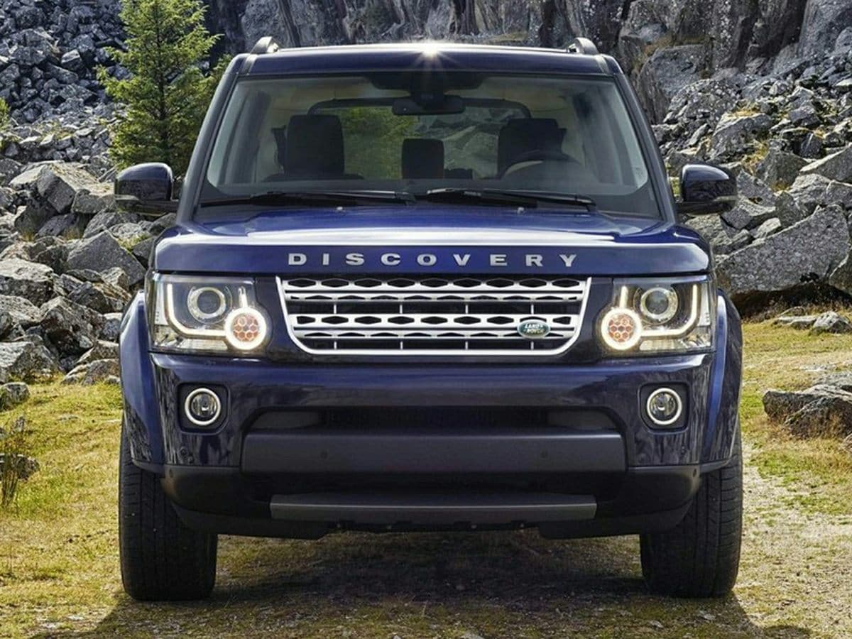 2015 Land Rover LR4 HSE's photo