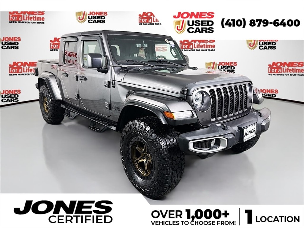 2022 Jeep Gladiator Sport S's photo