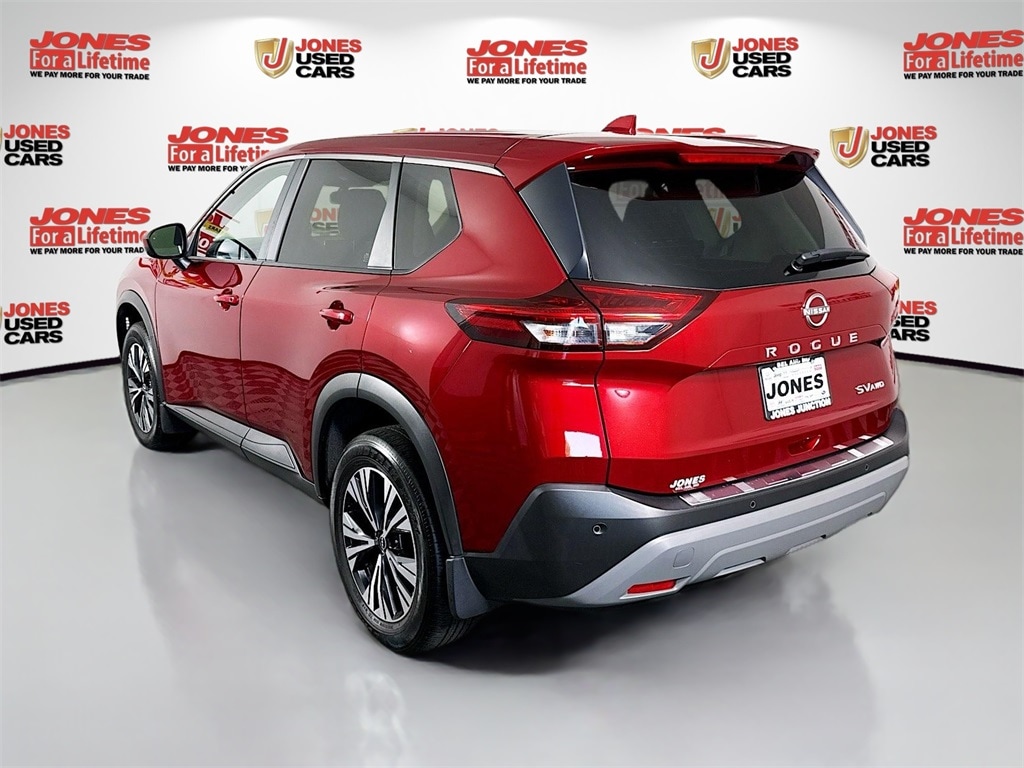 Used 2023 Nissan Rogue SV SUV