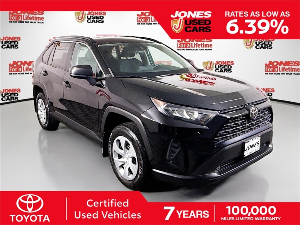 2021 Toyota RAV4