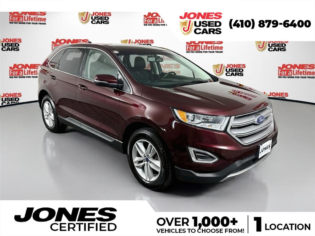 2017 Ford Edge