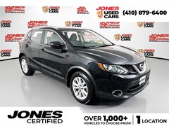 2017 Nissan Rogue Sport SV SUV