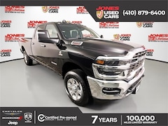 used 2025 Ram 2500 Big Horn Truck Crew Cab for sale in bel air near baltimore, md