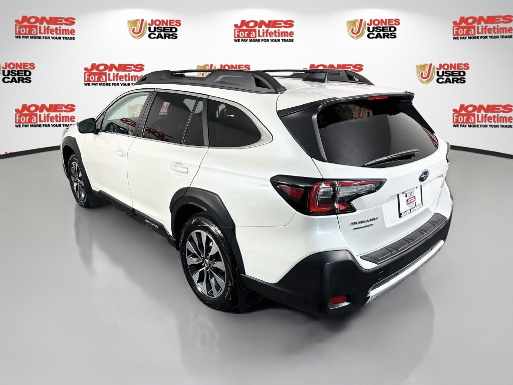 Certified 2023 Subaru Outback Limited SUV