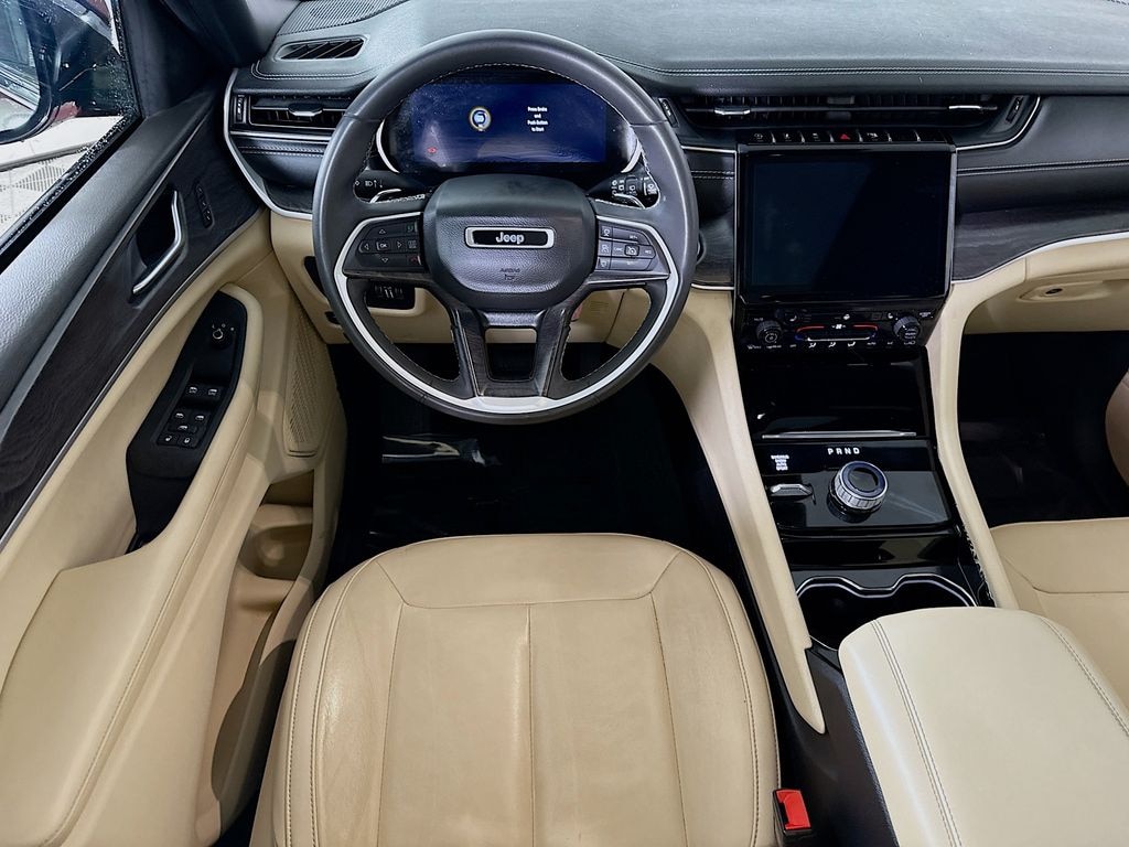 Used 2023 Jeep Grand Cherokee Limited SUV