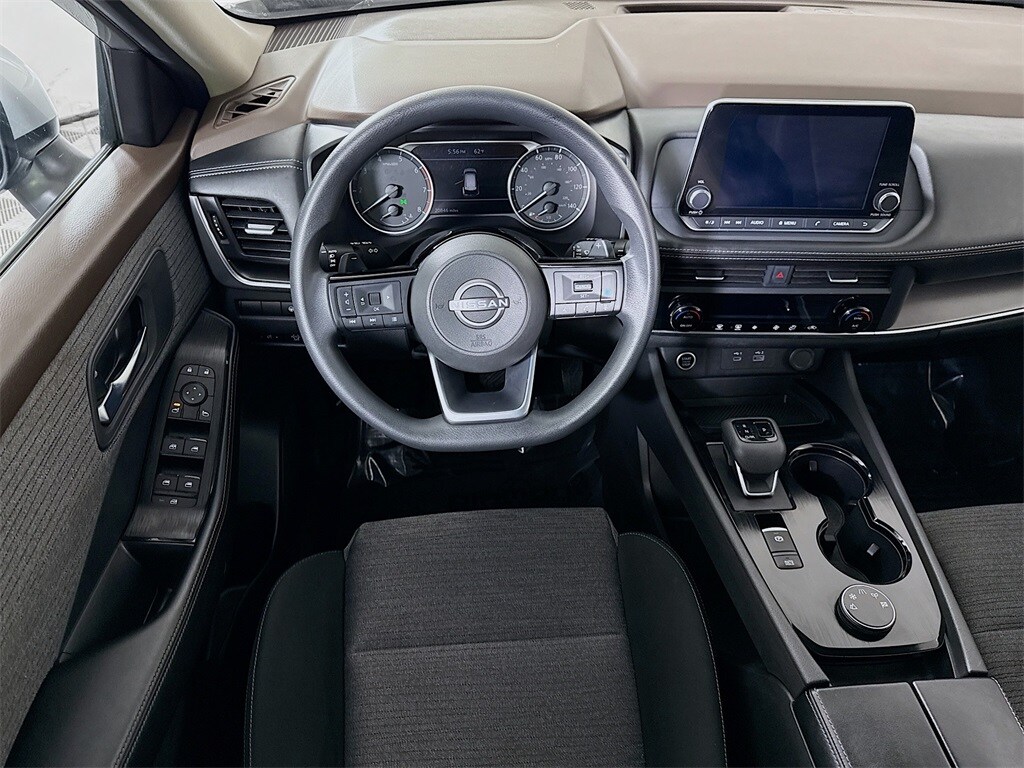 Certified 2023 Nissan Rogue SV SUV