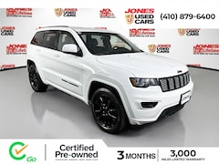 2018 Jeep Grand Cherokee Altitude SUV
