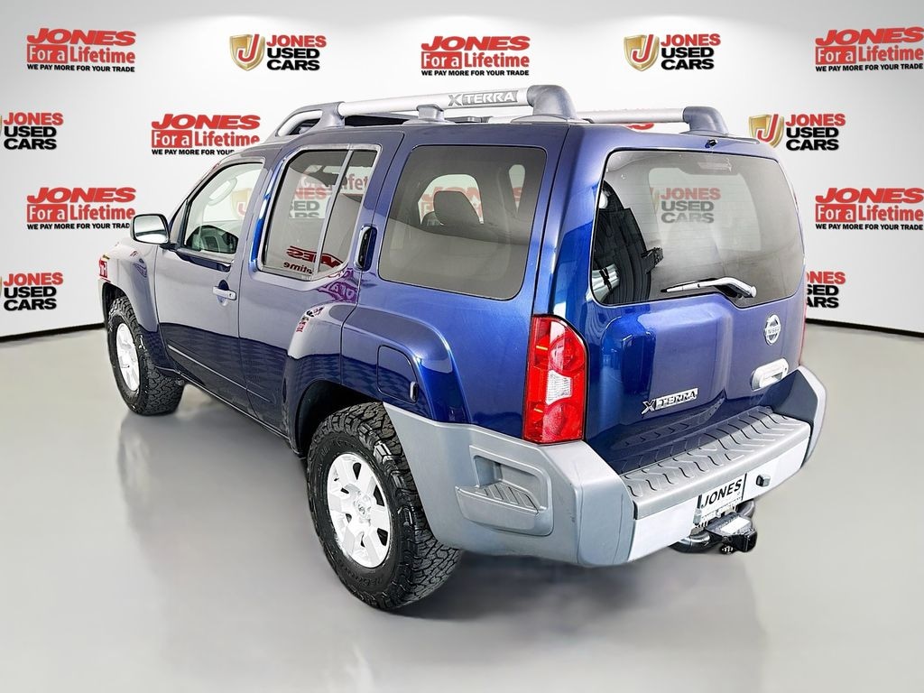 Used 2010 Nissan Xterra X SUV