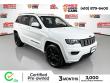 Certified 2018 Jeep Grand Cherokee Altitude SUV