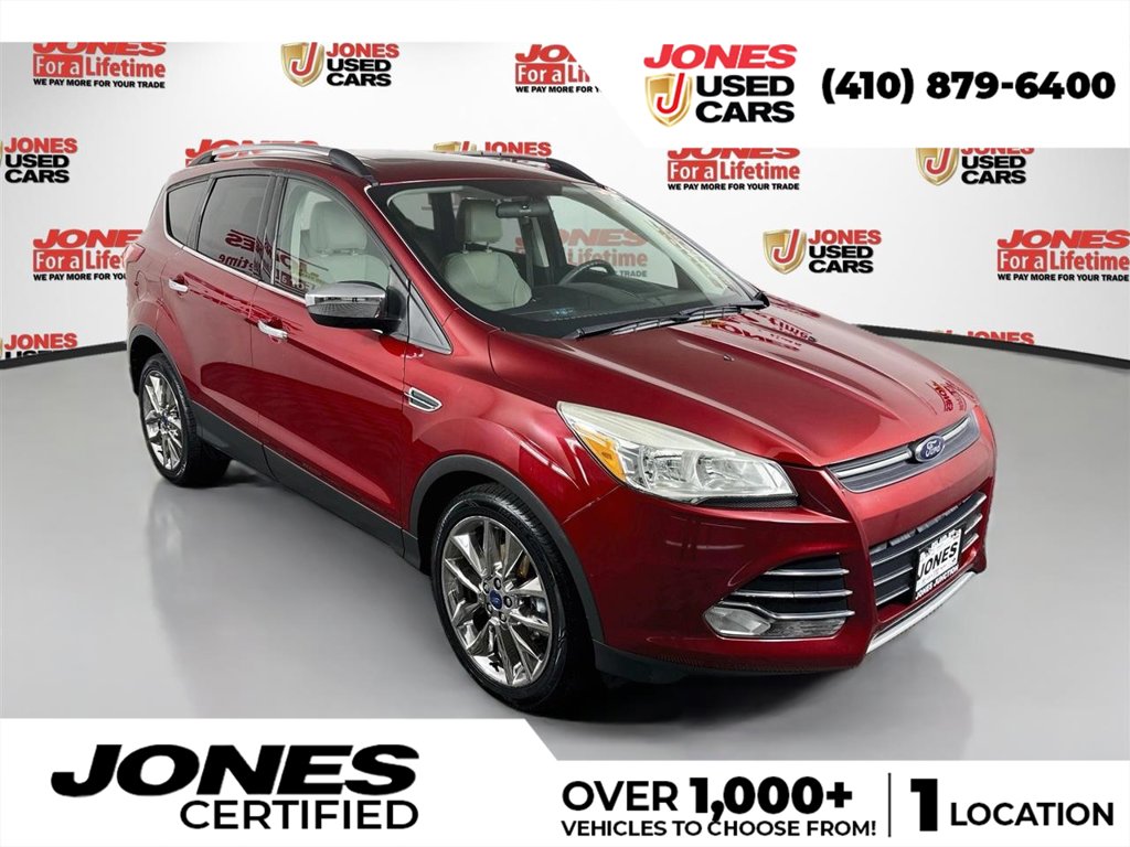 2015 Ford Escape
