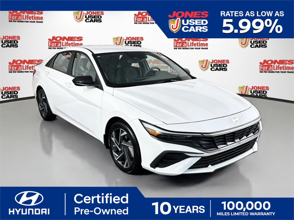2025 Hyundai Elantra