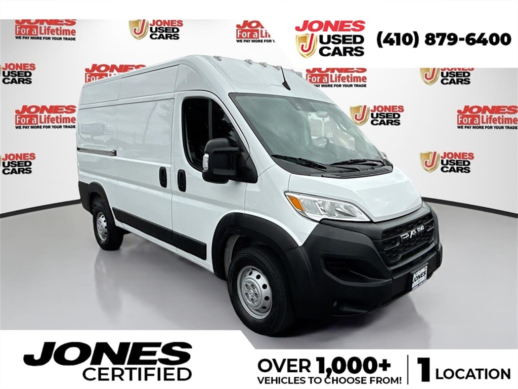 2023 RAM ProMaster Cargo Van Base's photo
