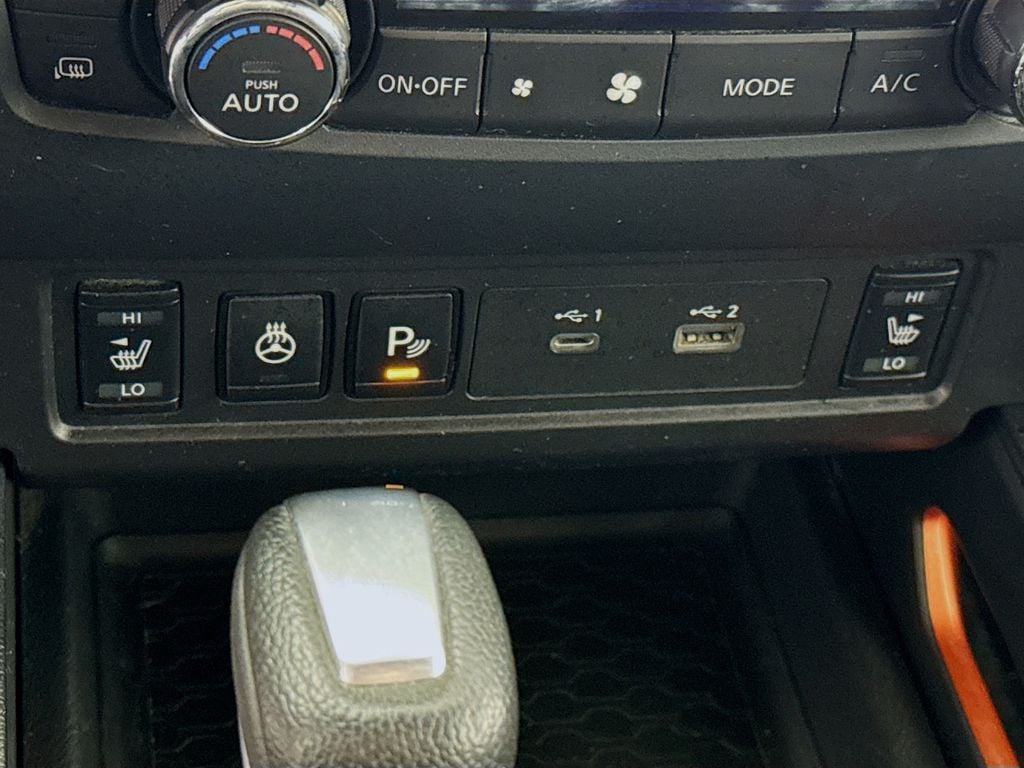 2022 Nissan Frontier PRO-X - Photo 12