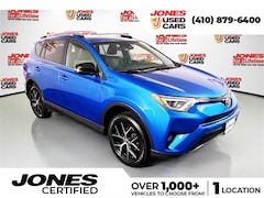 2017 Toyota RAV4 SE SUV