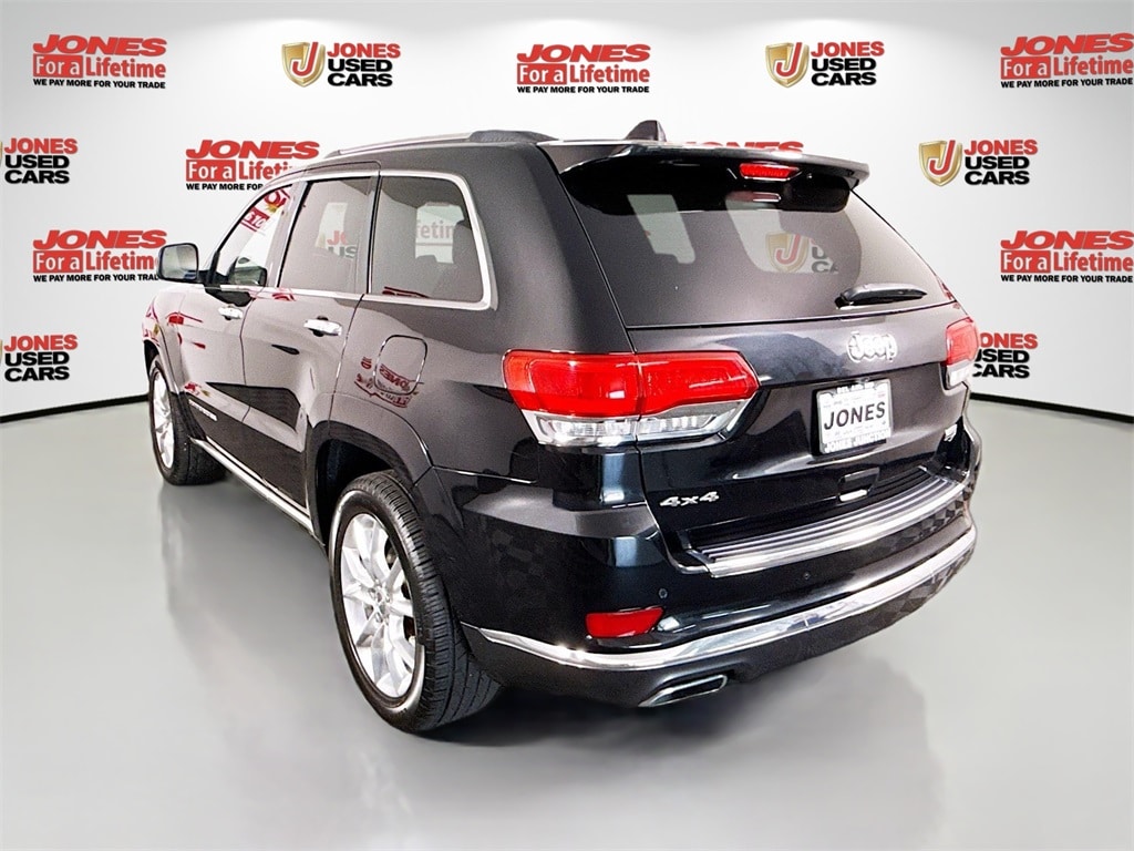 Used 2014 Jeep Grand Cherokee Summit SUV
