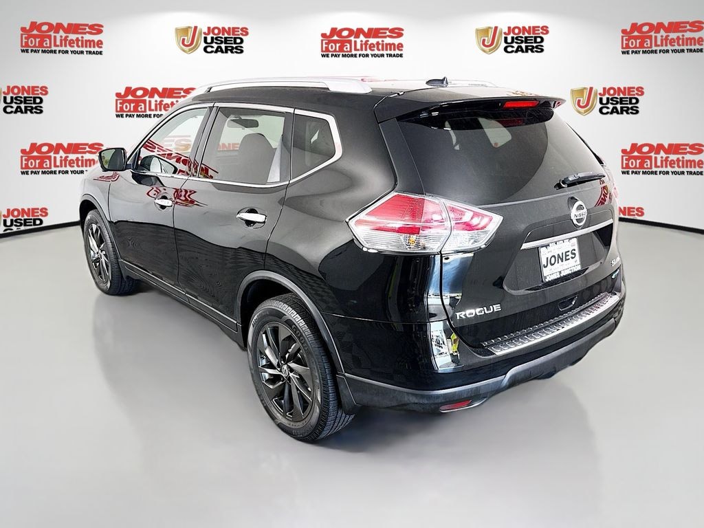 Used 2014 Nissan Rogue SL SUV