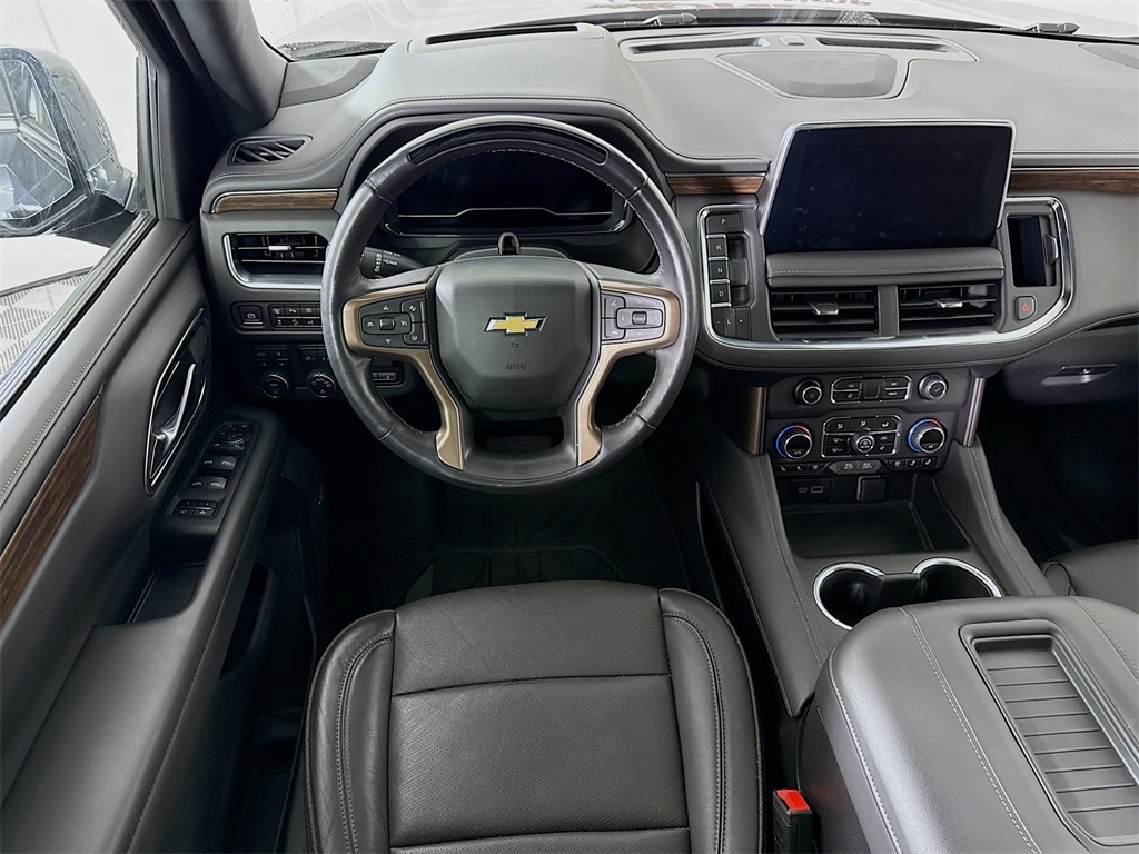 Used 2024 Chevrolet Suburban High Country SUV