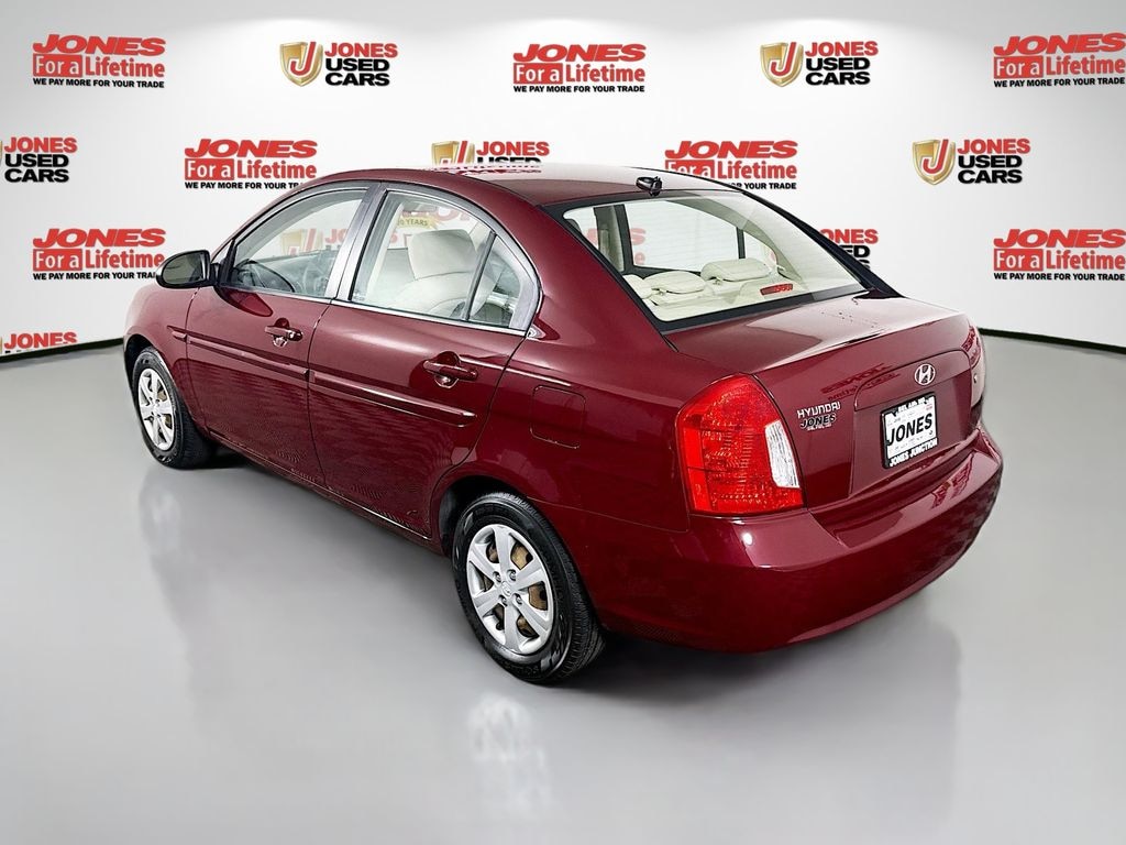 Used 2009 Hyundai Accent GLS Sedan