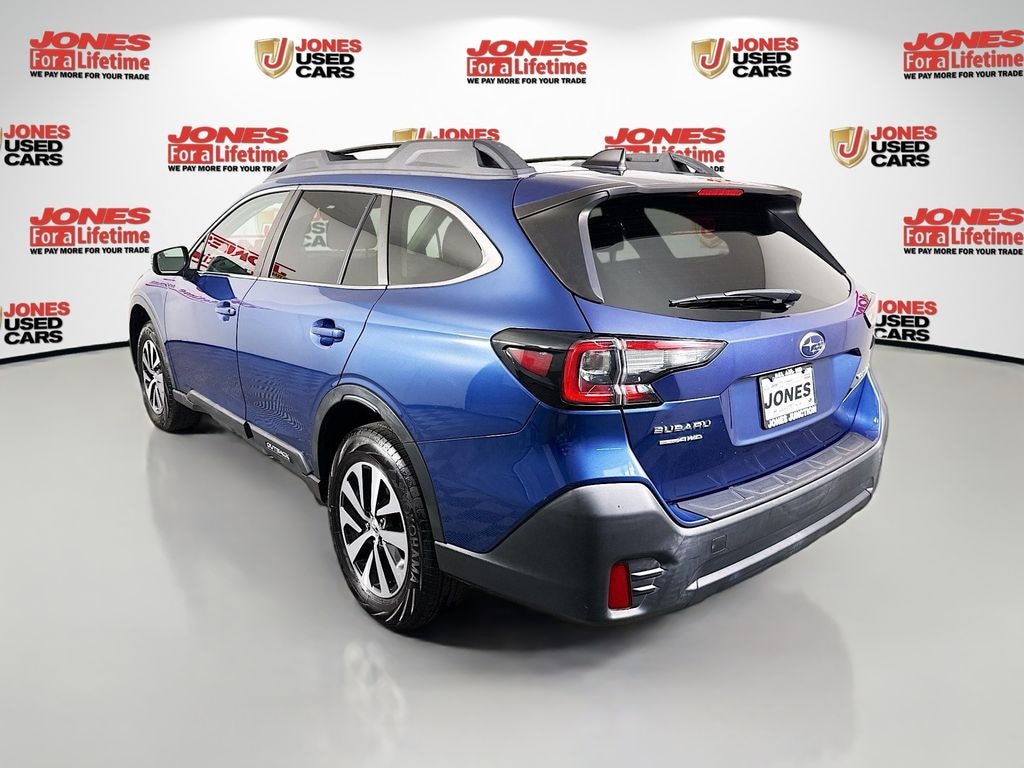 Used 2020 Subaru Outback Premium SUV