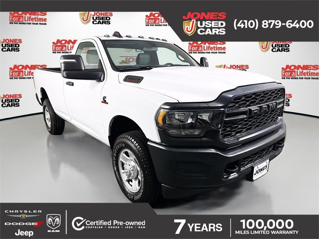 2024 RAM Ram 3500 Pickup