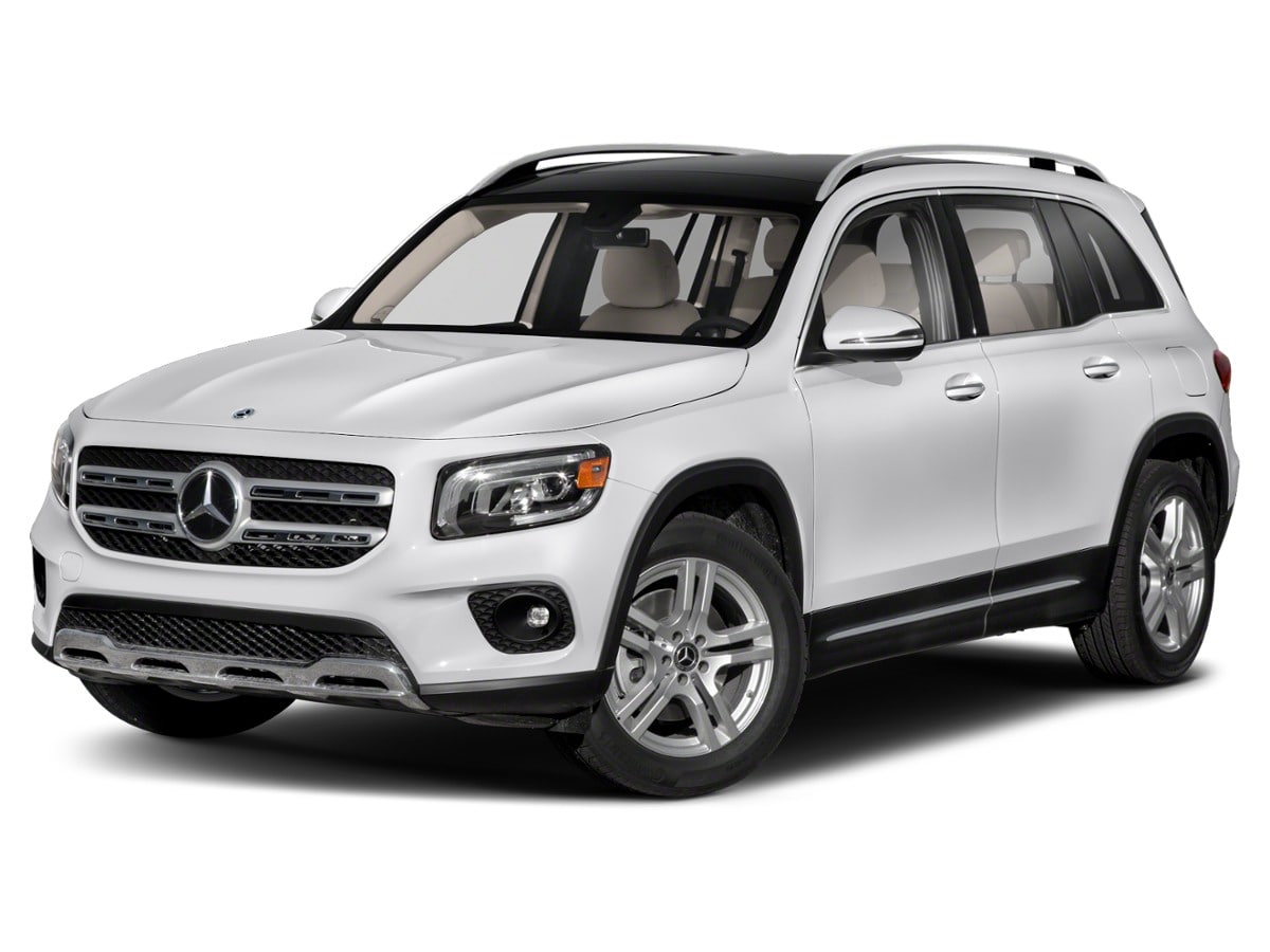 2020 Mercedes-Benz GLB GLB250 4MATIC's photo