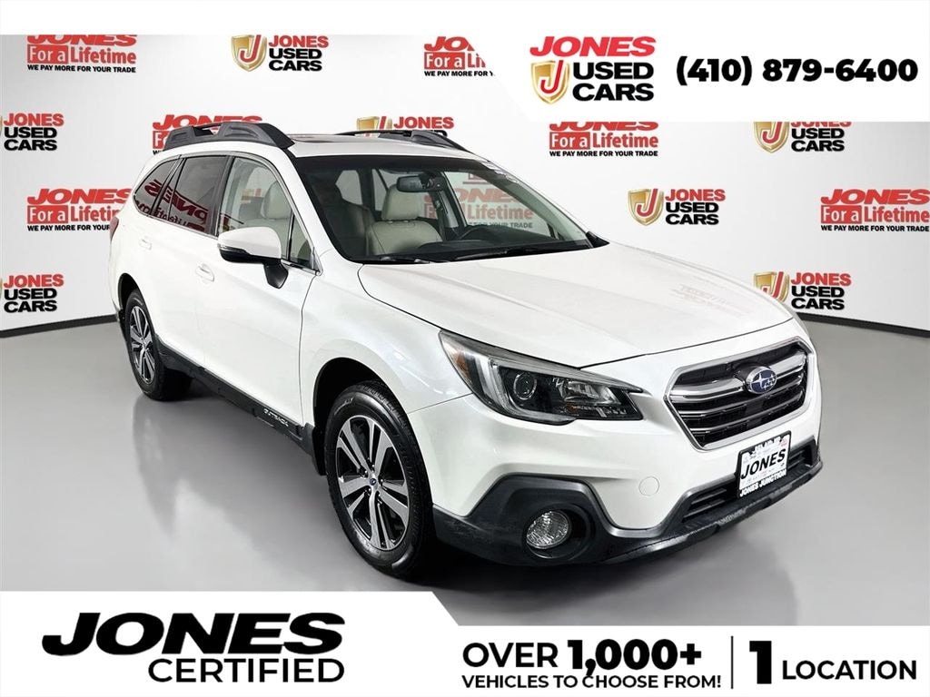Used 2018 Subaru Outback 2.5i SUV