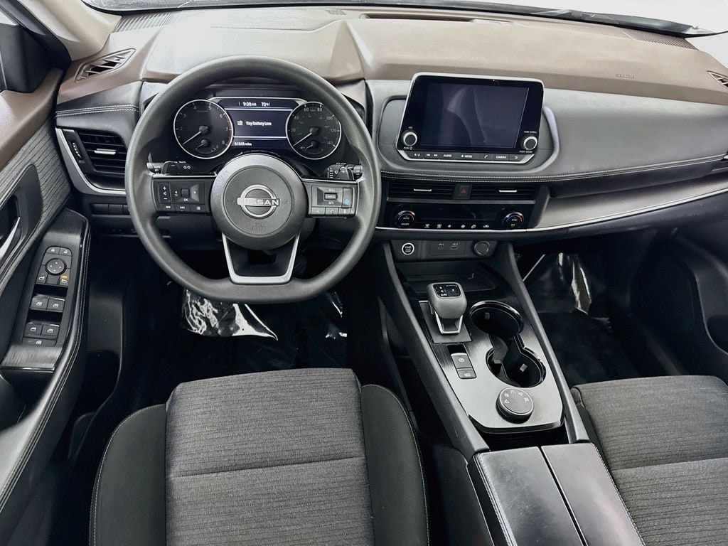 Certified 2023 Nissan Rogue SV SUV