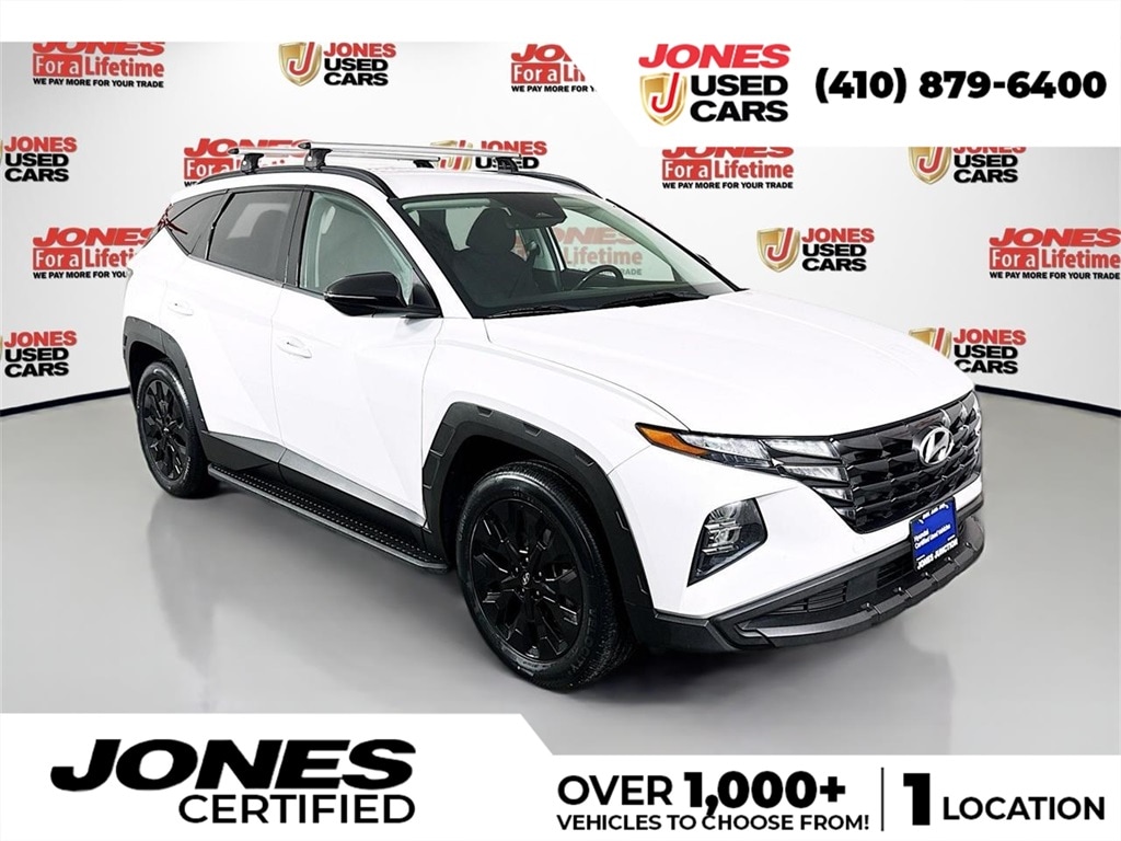 2022 Hyundai Tucson XRT