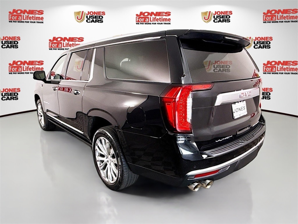 Used 2022 GMC Yukon XL Denali SUV