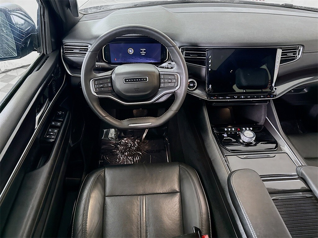 Certified 2024 Jeep Wagoneer Base SUV
