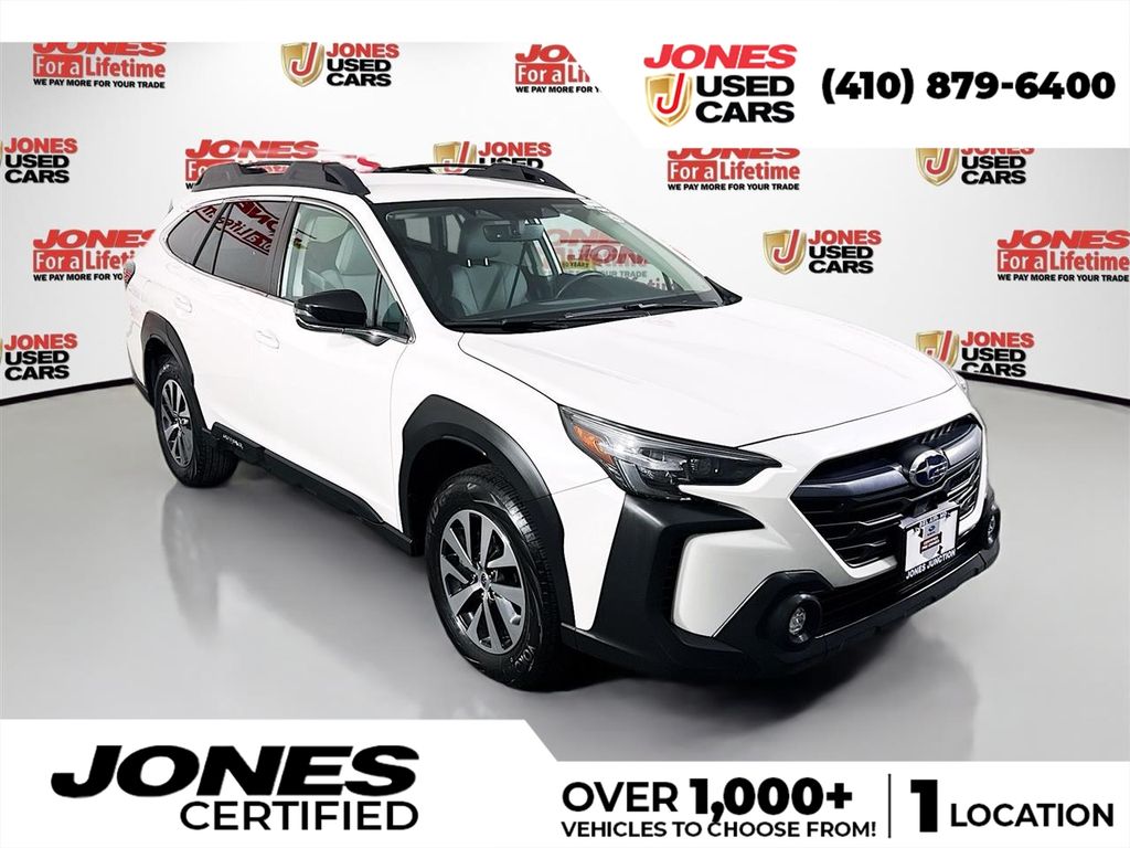 2024 Subaru Outback Premium's photo