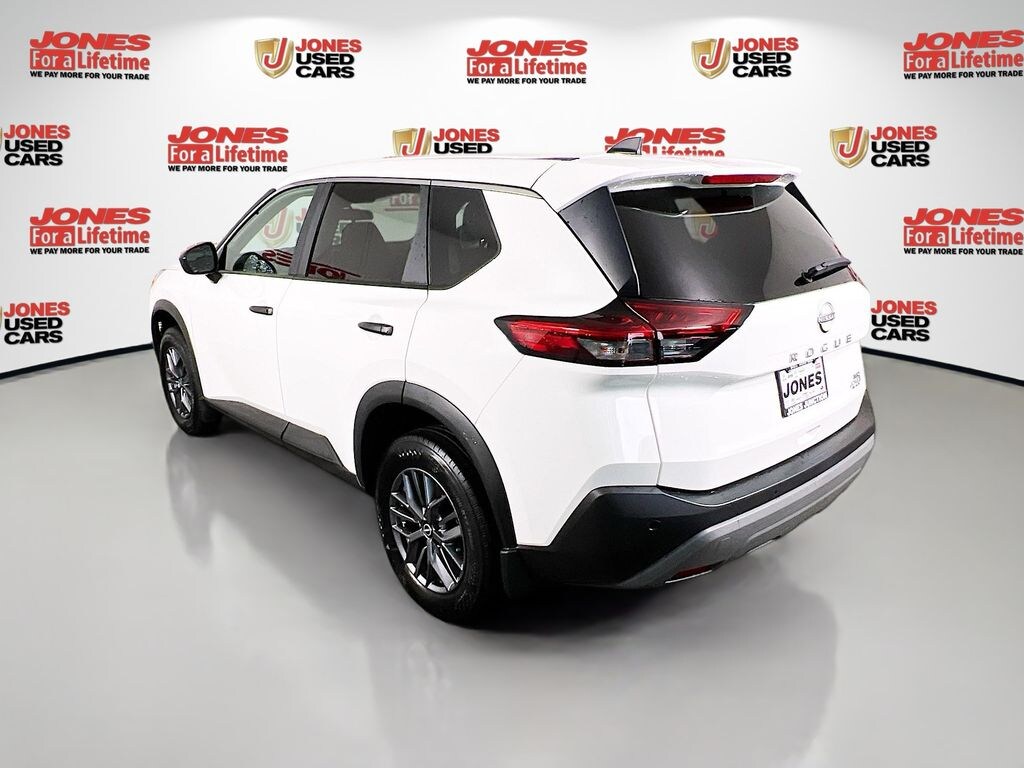 Used 2023 Nissan Rogue S SUV
