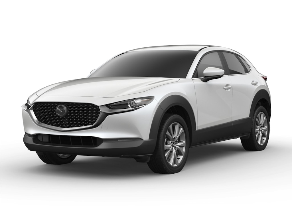 Used 2021 Mazda Mazda CX-30 Select SUV